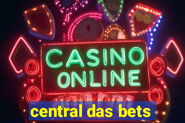 central das bets